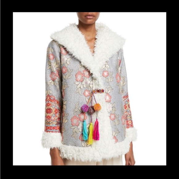 ✨ PENNY LANE COAT - Johnny was Free people - Picture 4 of 9